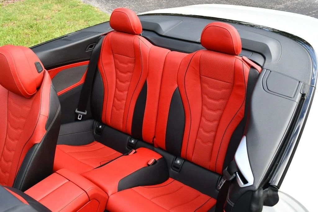 2021 BMW G14/G15/G16 M850i - Image 15 of 31