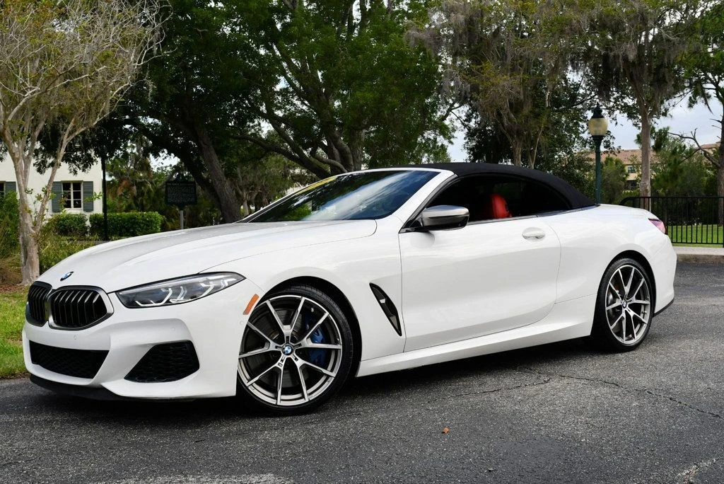 2021 BMW G14/G15/G16 M850i - Image 26 of 31