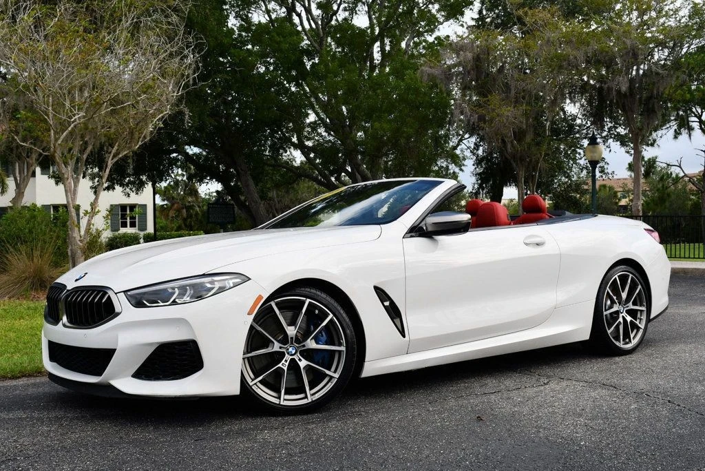 2021 BMW G14/G15/G16 M850i - Image 21 of 31
