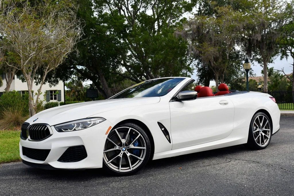 2021 BMW G14/G15/G16 M850i - Image 20 of 31