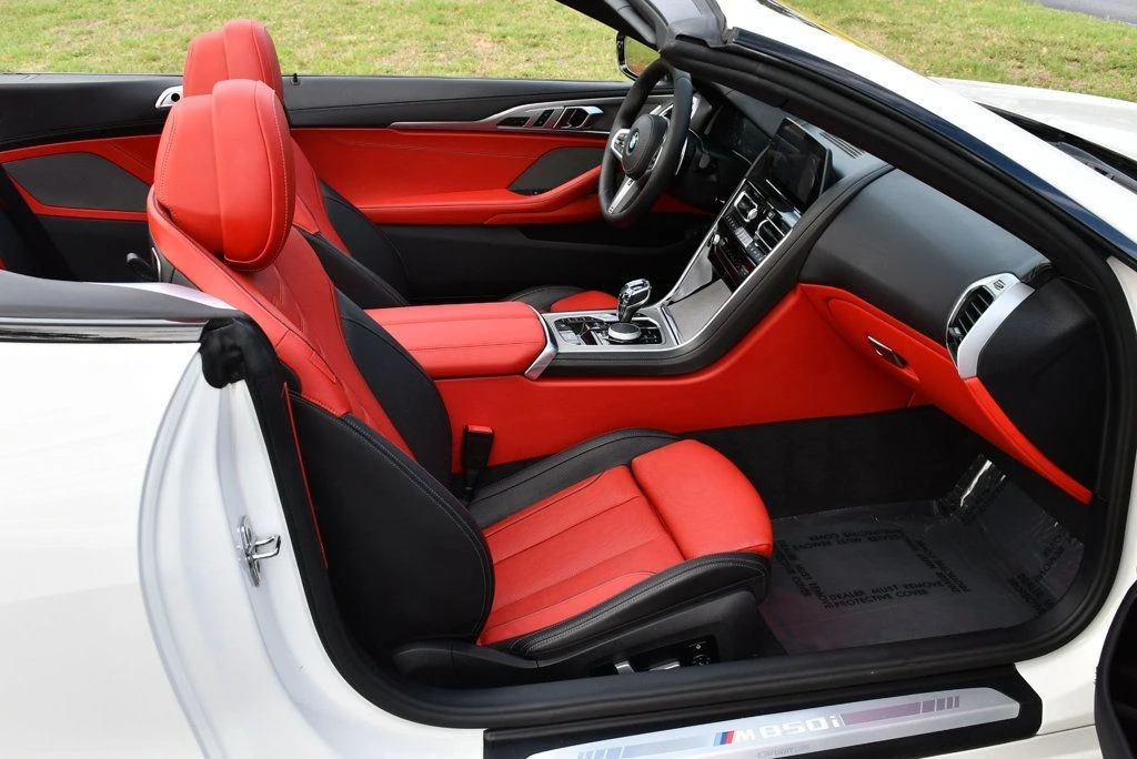 2021 BMW G14/G15/G16 M850i - Image 18 of 31