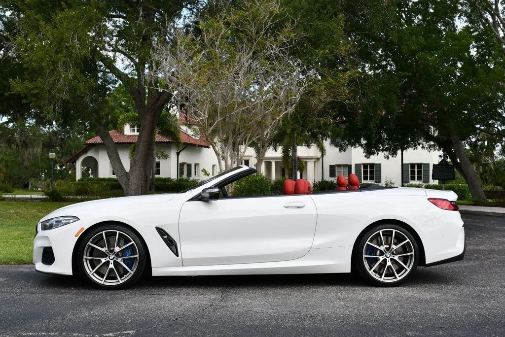 2021 BMW G14/G15/G16 M850i - Image 29 of 31