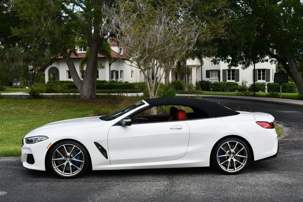 2021 BMW G14/G15/G16 M850i - Image 31 of 31