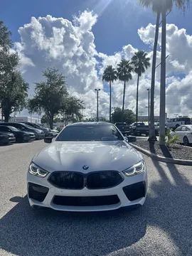 2021 BMW M8 Gran Coupe