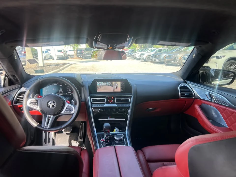 2021 BMW M8 - Image 7 of 9