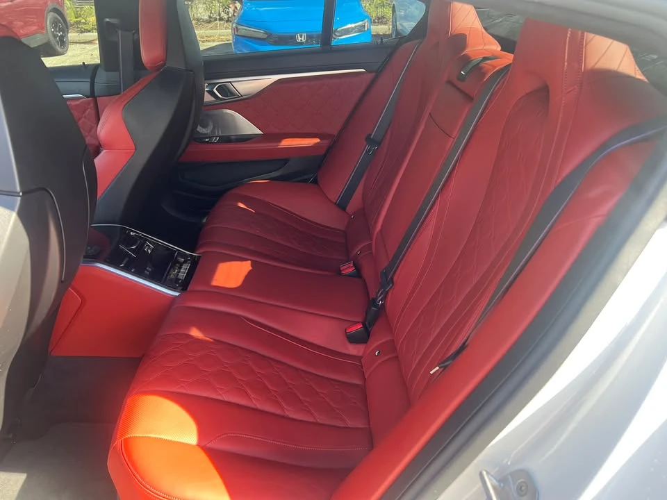 2021 BMW M8 - Image 6 of 9