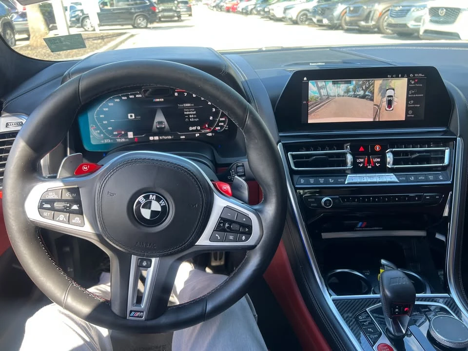 2021 BMW M8 - Image 8 of 9