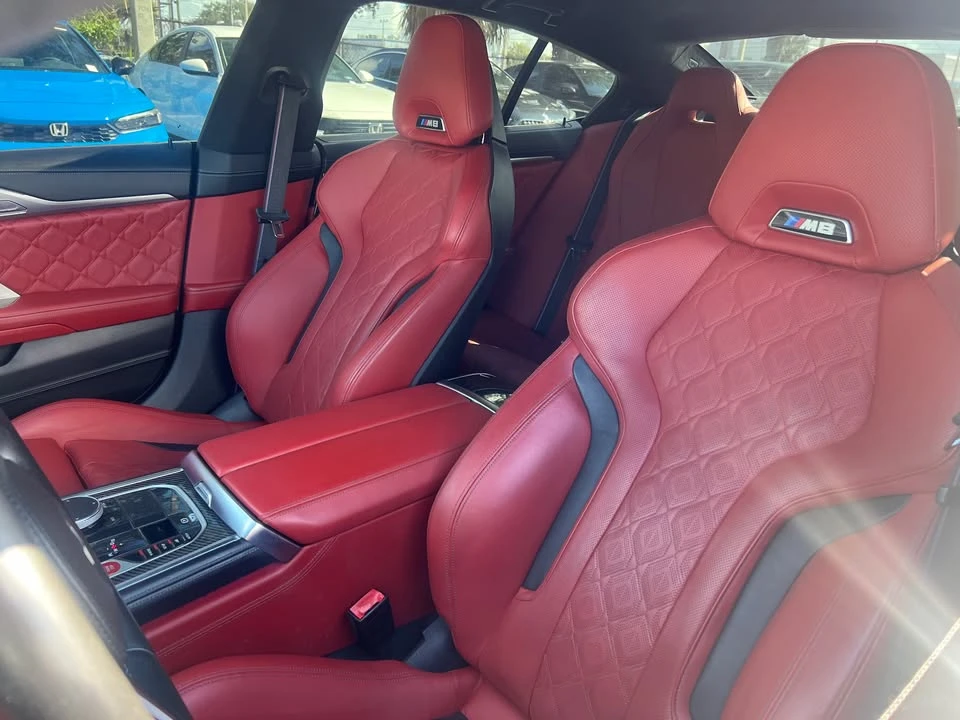 2021 BMW M8 - Image 5 of 9