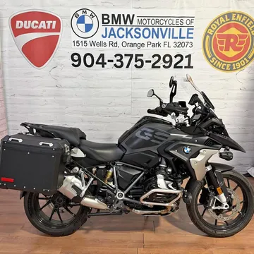 2021 BMW R 1250 GS