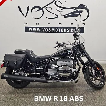 2021 BMW R 18 ABS