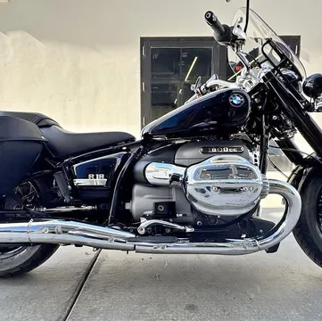 2021 BMW R 18 Classic First Edition