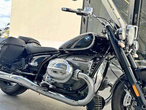 2021 BMW R 18 Classic First Edition