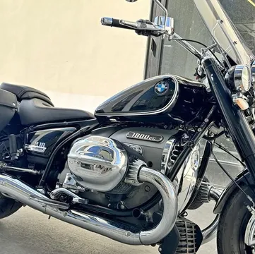 2021 BMW R 18 Classic First Edition
