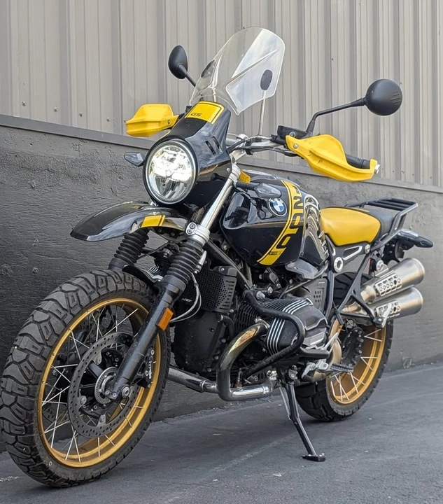 2021 BMW R nineT - Image 3 of 9