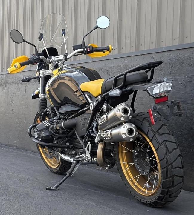 2021 BMW R nineT - Image 4 of 9