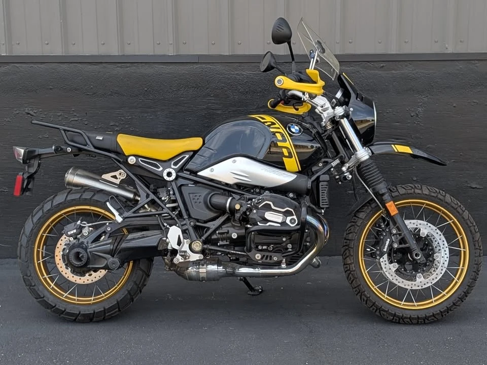 2021 BMW R nineT - Image 2 of 9