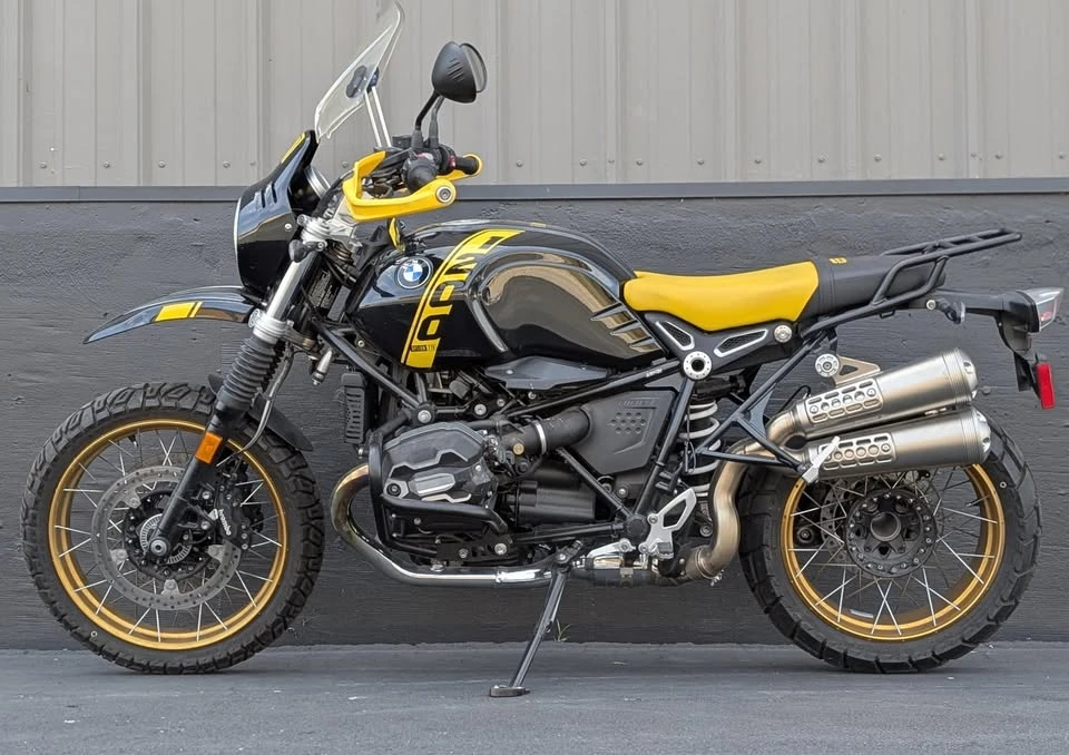 2021 BMW R nineT - Image 5 of 9