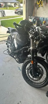 2021 BMW R Nine T