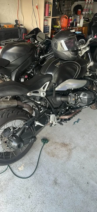 2021 BMW R nineT - Image 2 of 4