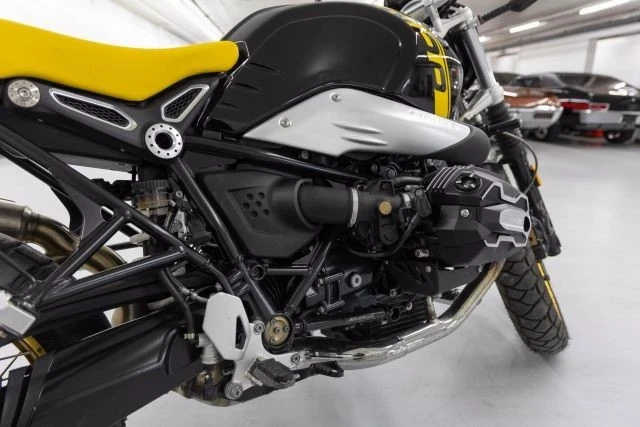 2021 BMW R nineT - Image 10 of 21
