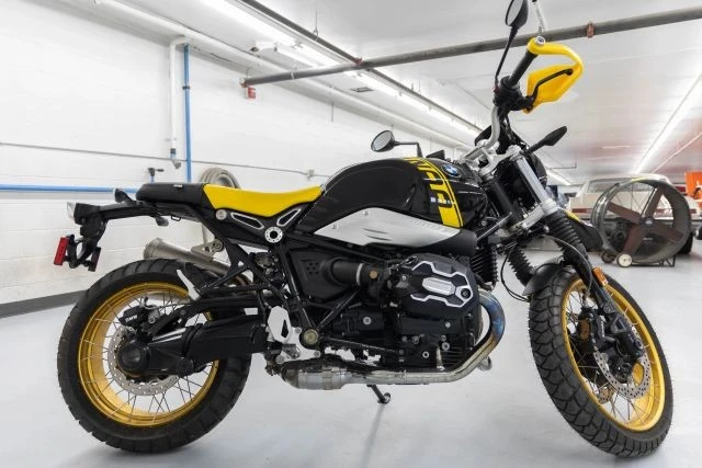 2021 BMW R nineT - Image 12 of 21