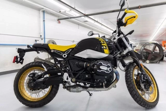 2021 BMW R nineT - Image 12 of 21