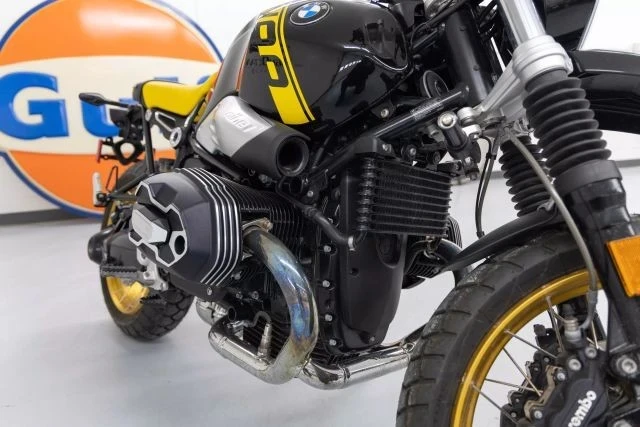 2021 BMW R nineT - Image 15 of 21