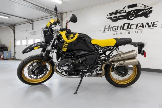 2021 BMW R nineT - Image 3 of 21