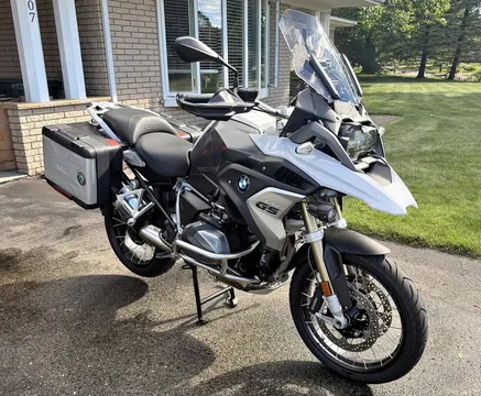 2021 BMW R1250 GS