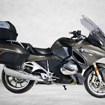 2021 BMW R1250RT