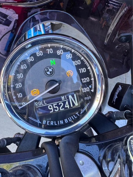 2021 BMW Motorcycles - Image 6 of 12
