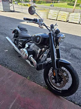 2021 BMW R18