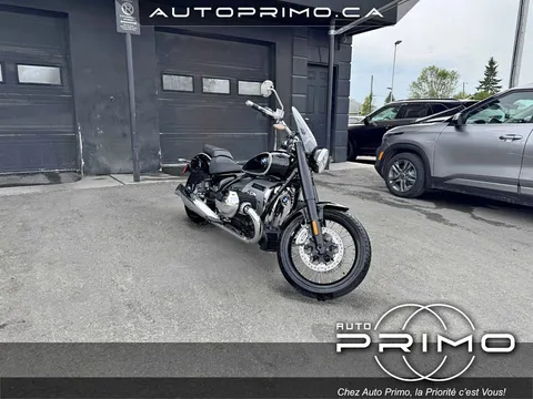 2021 BMW R18
