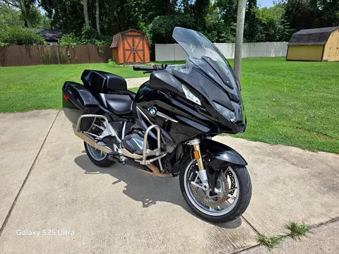 2021 BMW R 1250 RT