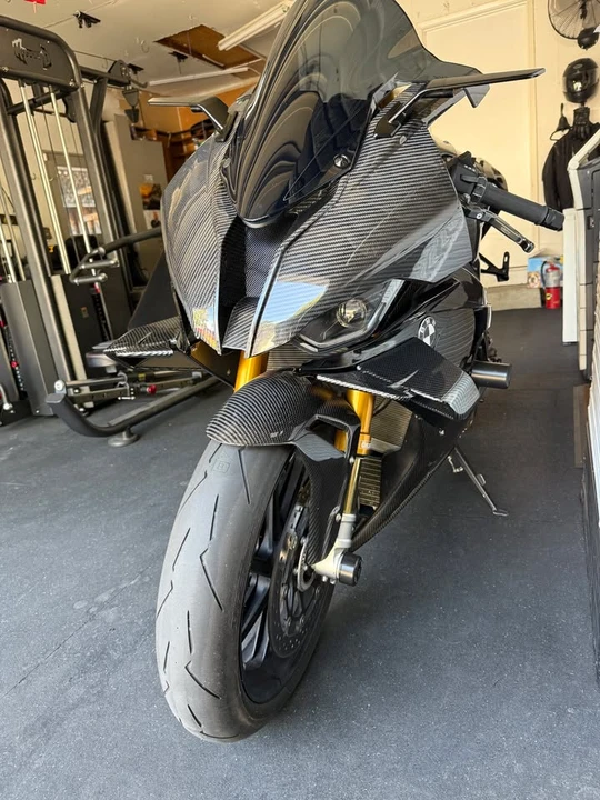 2021 BMW S1000 - Image 2 of 9