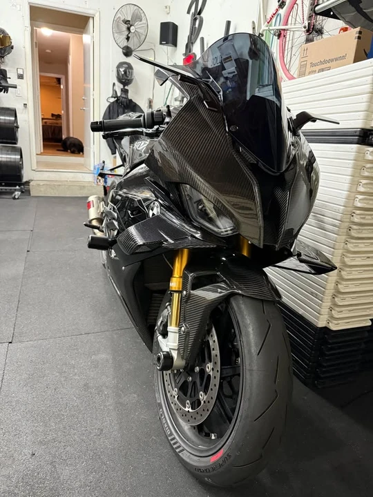 2021 BMW S1000 - Image 6 of 9