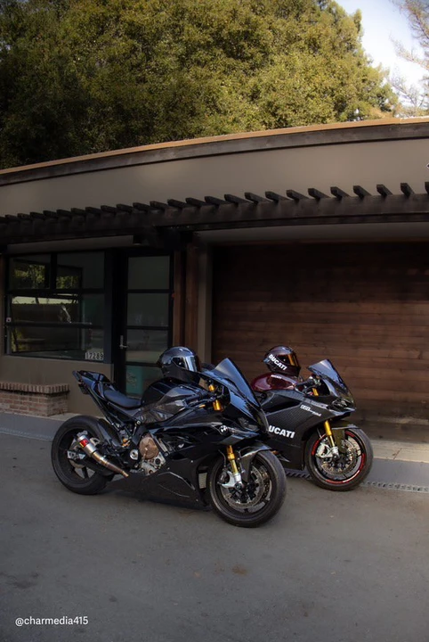 2021 BMW S1000 - Image 3 of 9
