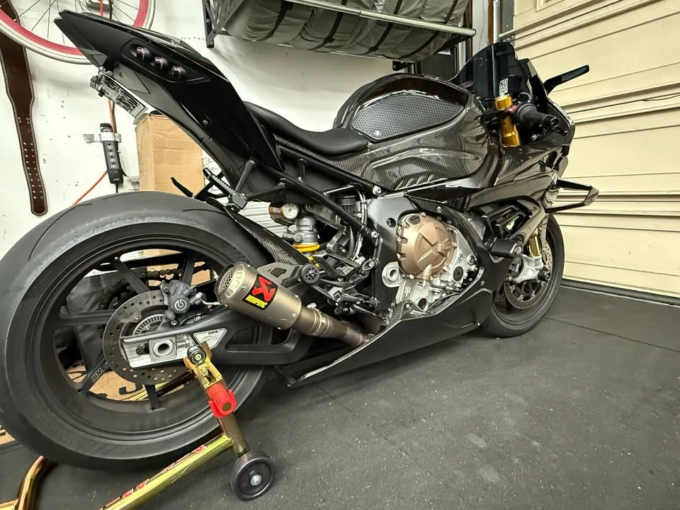 2021 BMW S1000 - Image 5 of 9