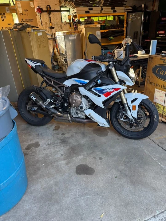 2021 BMW S1000 - Image 17 of 21