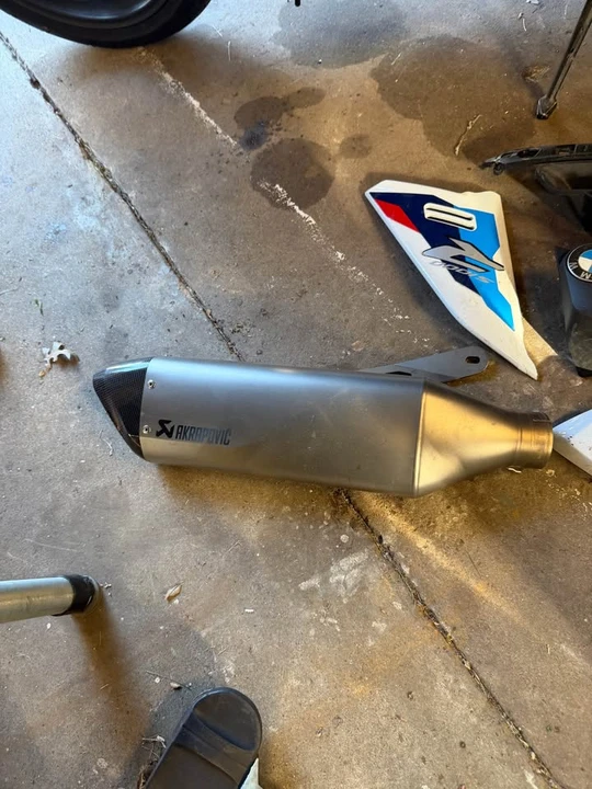 2021 BMW S1000 - Image 16 of 21
