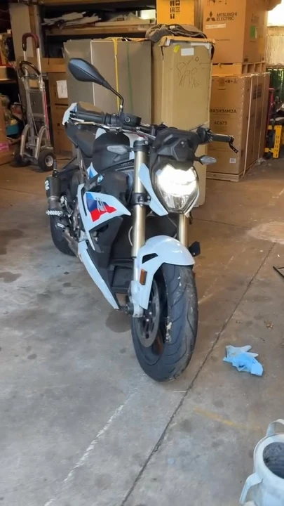 2021 BMW S1000 - Image 21 of 21