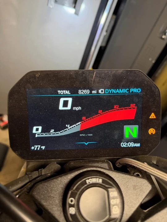 2021 BMW S1000 - Image 4 of 21