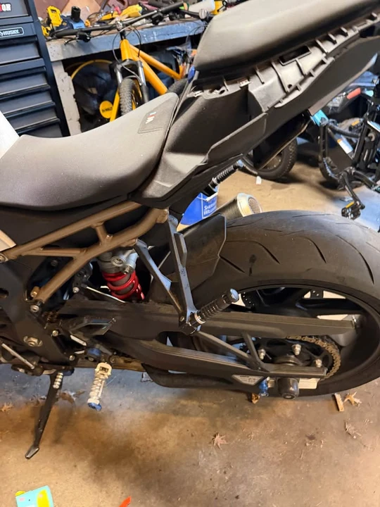 2021 BMW S1000 - Image 6 of 21
