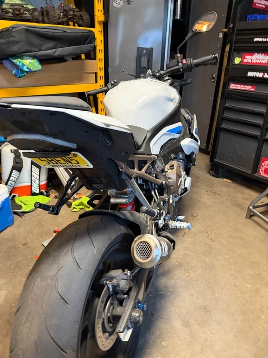 2021 BMW S1000 - Image 7 of 21