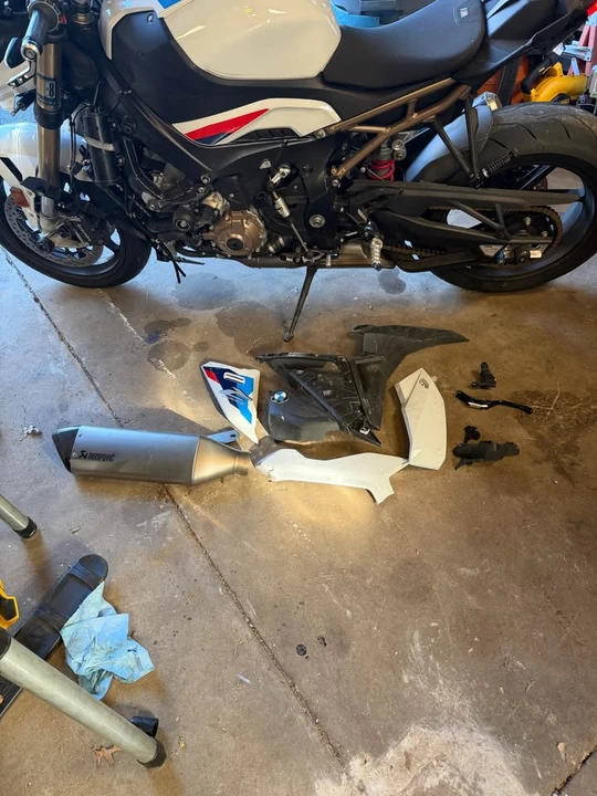 2021 BMW S1000 - Image 15 of 21