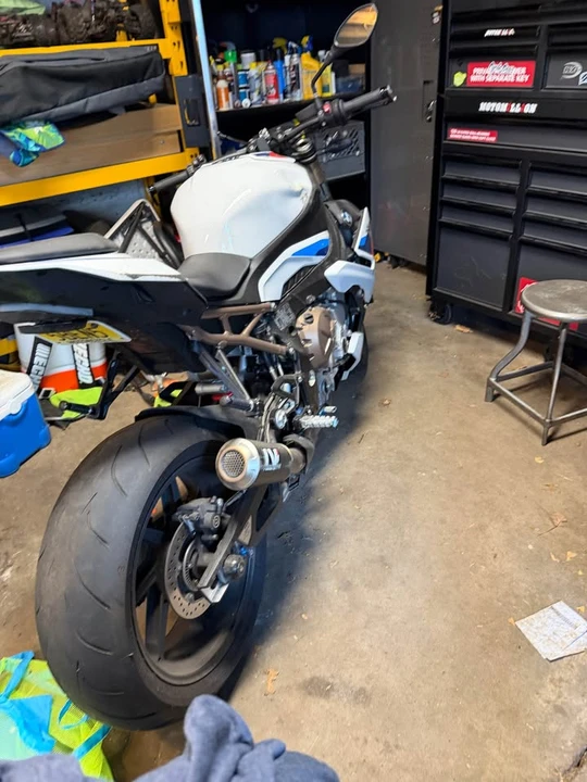 2021 BMW S1000 - Image 12 of 21