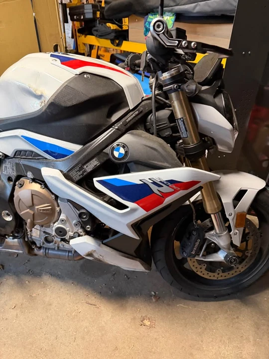 2021 BMW S1000 - Image 14 of 21