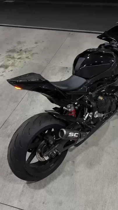 2021 BMW S1000 - Image 2 of 2