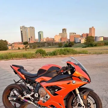 2021 BMW S 1000