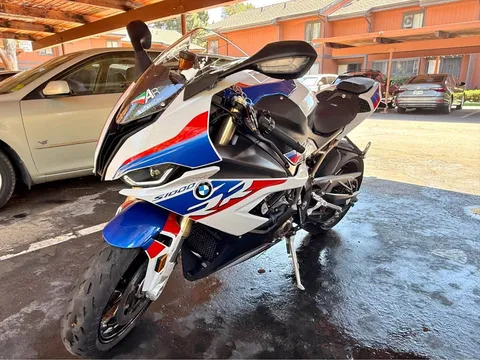 2021 BMW S 1000 RR
